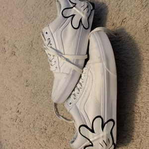 Disney vans